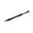 Black, variant on Stainless Steel Cuticle Pusher & Trimmer Tool with Dual-Ended Design for Care & Home Salon Use
