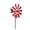 typeC, variant on Weatherproof Metal Wind Spinner Stake Multicolor Vintage Rotating Windmill Decor for Backyard Lawn Flower Bed Patio Outdoor Garden Landscape Accent