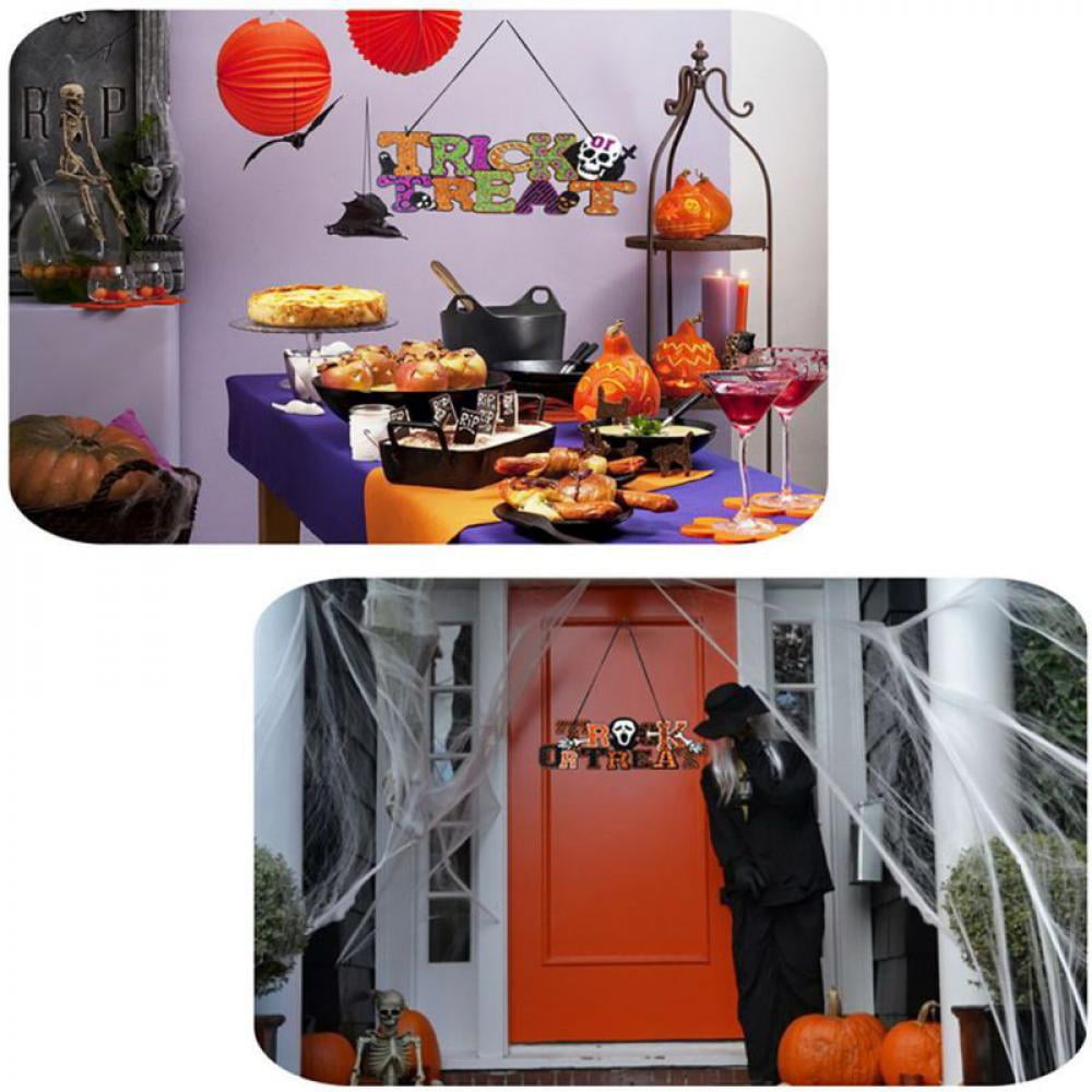 Details about   Halloween event shopping mall window bar KTV decoration props decoration props
