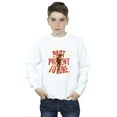 thumbnail image 2 of DC Comics Boys The Flash Past Present Future Sweatshirt, 2 of 3