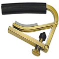 thumbnail image 1 of Shubb GC-20U Standard Ukulele Capo - Brass, 1 of 1