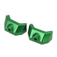 thumbnail image 1 of JUSPOCKET Tapón de bloque decorativo ajustable de horquilla plana trasera modificada para motocicleta de repuesto para Z800 13‑16 Verde, 1 of 20