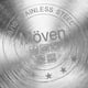 thumbnail image 2 of Olla De Acero Inoxidable Moven 3 Litros con Tapa, 2 of 9