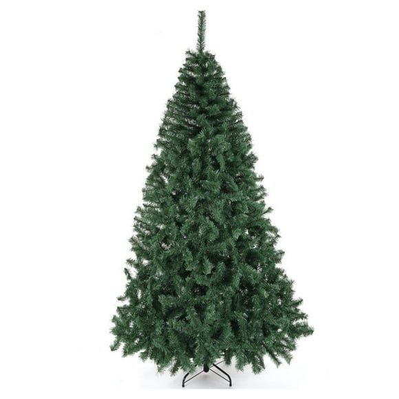 Árbol de Navidad Naviplastic Navi Canadiense color Verde de 220 cm