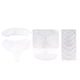 thumbnail image 3 of Wrinkle Patches Non Toxic Anti Wrinkle Stickers Firm and Glossy Reusable Washable 11pcs Odorless Silicone for Breast Face Eye Neck ANGGREK Otros, 3 of 8