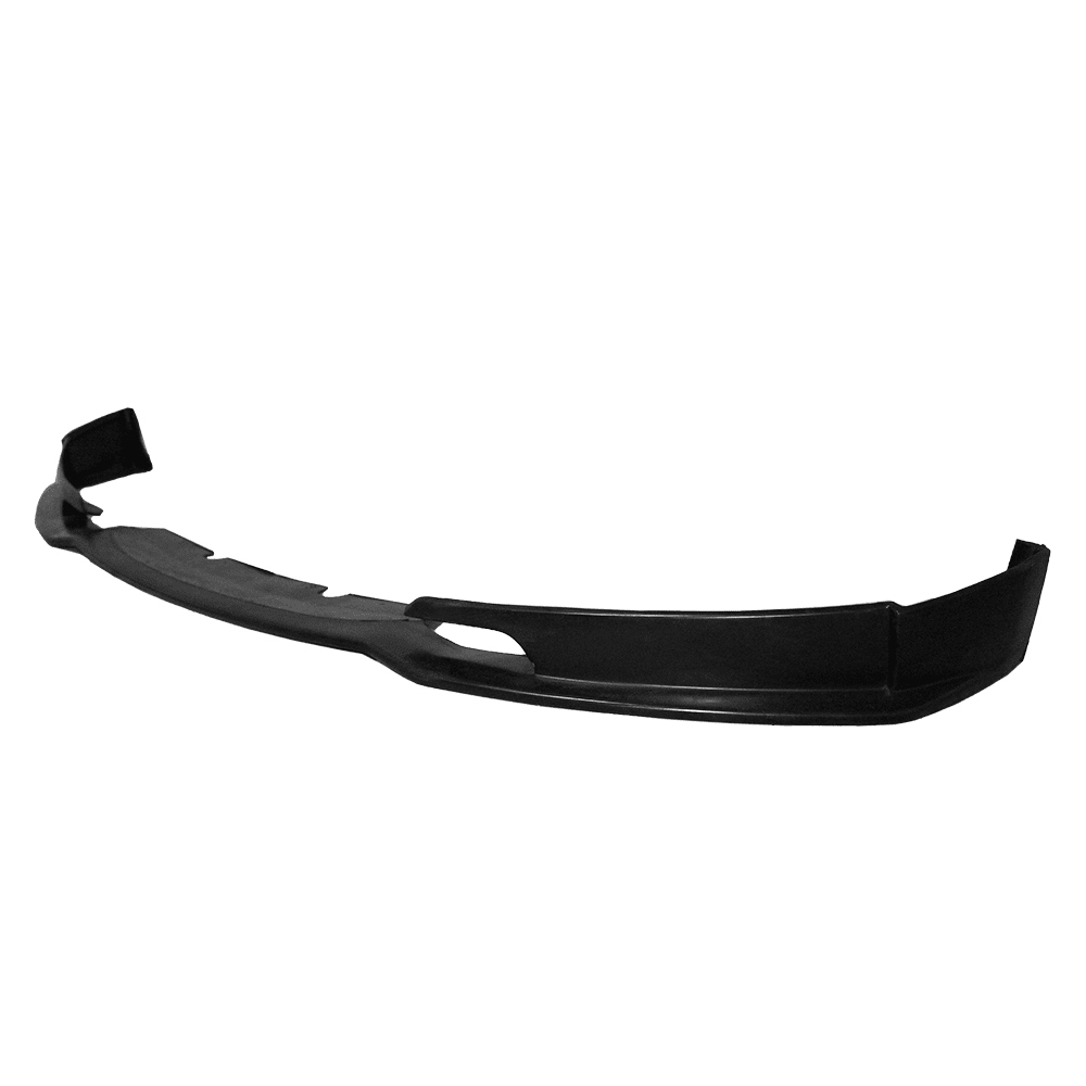 Ikon Motorsports Compatible with 12-18 BMW 3-Series F30 MT M Sport Type E Style Front Bumper Lip Black PU