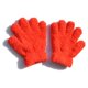 thumbnail image 5 of sweethay 1 par de guantes para niños a prueba de congelación, guantes de punto gruesos cómodos para niños pequeños, accesorios de ropa para rojo 5Conjunto, 5 of 6
