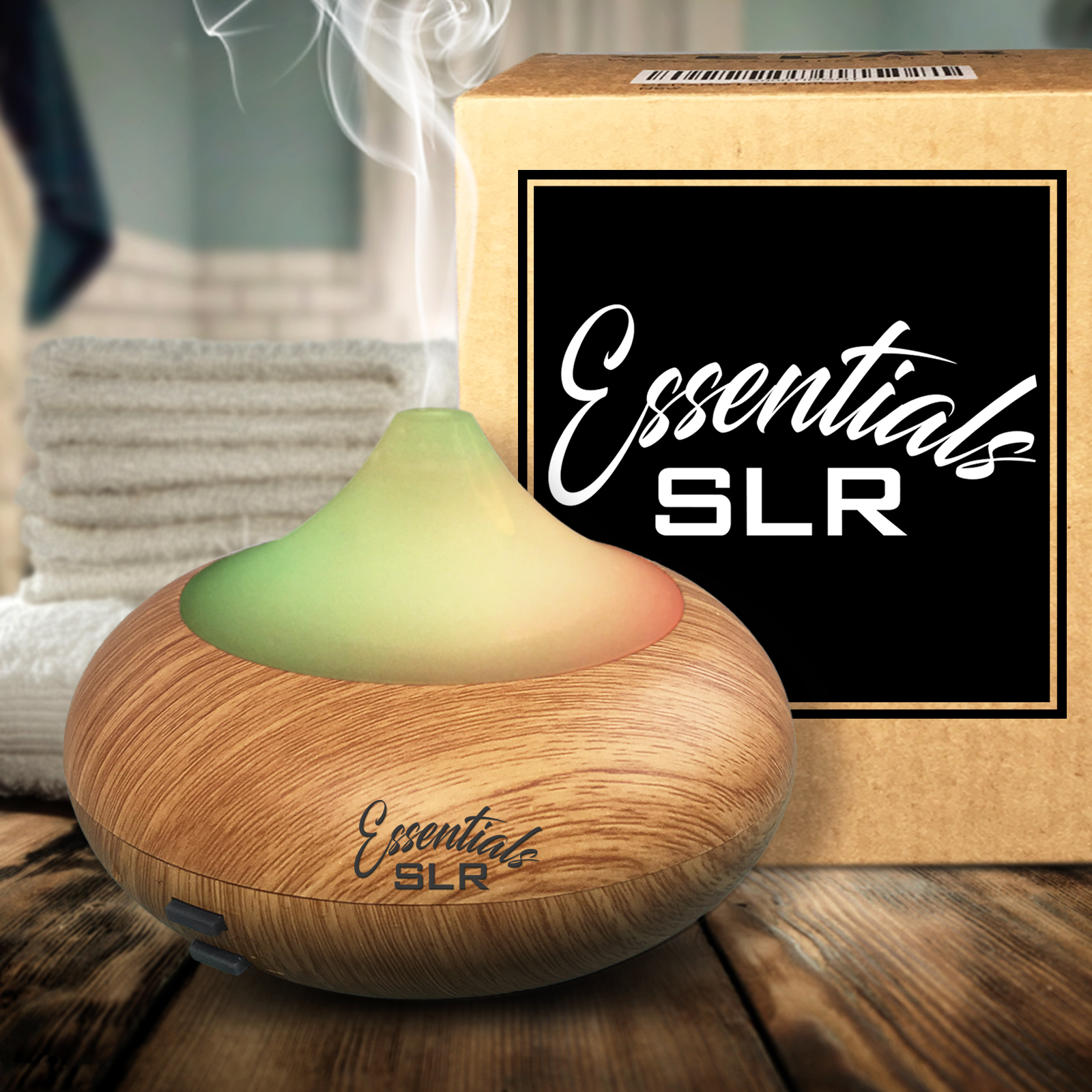 SpaPro Aromatherapy Diffuser