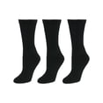 thumbnail image 2 of CTM  Diabetic Crew Socks (3 Pair Pack) (Women), 2 of 2