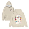 thumbnail image 2 of WILLBEST Sudaderas 2025 Tendencia Hombres y Mujeres con El Mismo Año Sudadera con Capucha Casual Deportes Moda Año Indispensable Top Mediana​​, 2 of 5