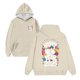 thumbnail image 2 of WILLBEST Sudaderas 2025 Tendencia Hombres y Mujeres con El Mismo Año Sudadera con Capucha Casual Deportes Moda Año Indispensable Top XGrande, 2 of 5