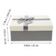 thumbnail image 2 of ADDHAT Caja Decorativa Para Regalos Beige Ideal Para Cumpleaños Y Aniversarios, 2 of 7