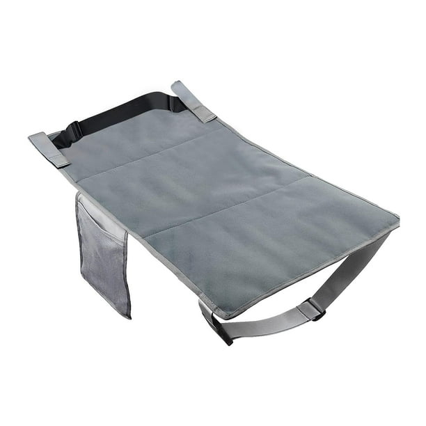 Sofa Vama Ropa de Cama Cama de avión para niños, asiento infantil, reposapiés portátil para avión de viaje para niños pequeños for Navideño