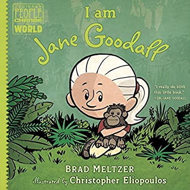 Pre-Owned I Am Jane Goodall 9780525428497
