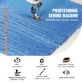 thumbnail image 3 of BENTISM Industrial Lockstitch Sewing Machine 550W Servo Motor with Stand 5000s.p.m, 3 of 10