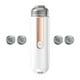 thumbnail image 1 of Removedor de callos eléctrico para pies, herramienta de pedicura para mujeres y hombres, mini, 2 velocidades. 4 cabezales de repuesto, 1 of 9