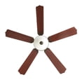 thumbnail image 3 of Ventilador para Techo Mainstays 52 Pulgadas Pulgadas con Luz, 3 of 4