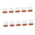 thumbnail image 1 of S SERENABLE 10 Pieces Fishing Rod Holder Covers for Sea Rods Rock Fishing Rods Lure Rods 2.8cmx2.5cm, 1 of 9