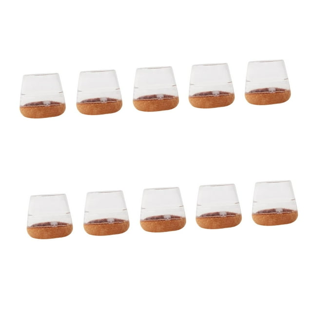 S SERENABLE 10 Pieces Fishing Rod Holder Covers for Sea Rods Rock Fishing Rods Lure Rods 2.8cmx2.5cm