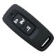 thumbnail image 5 of Funda de silicona para llave, llaveros aptos para motocicleta 150 Xadv750 SH300 Negro Zulema Cubierta de la carcasa de la llave, 5 of 6