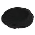 thumbnail image 2 of kurtrusly Coussin de Tabouret Rond Durable Doux Lavable pour Chaise de 12-18 Pouces Rouge Vin, 2 of 5