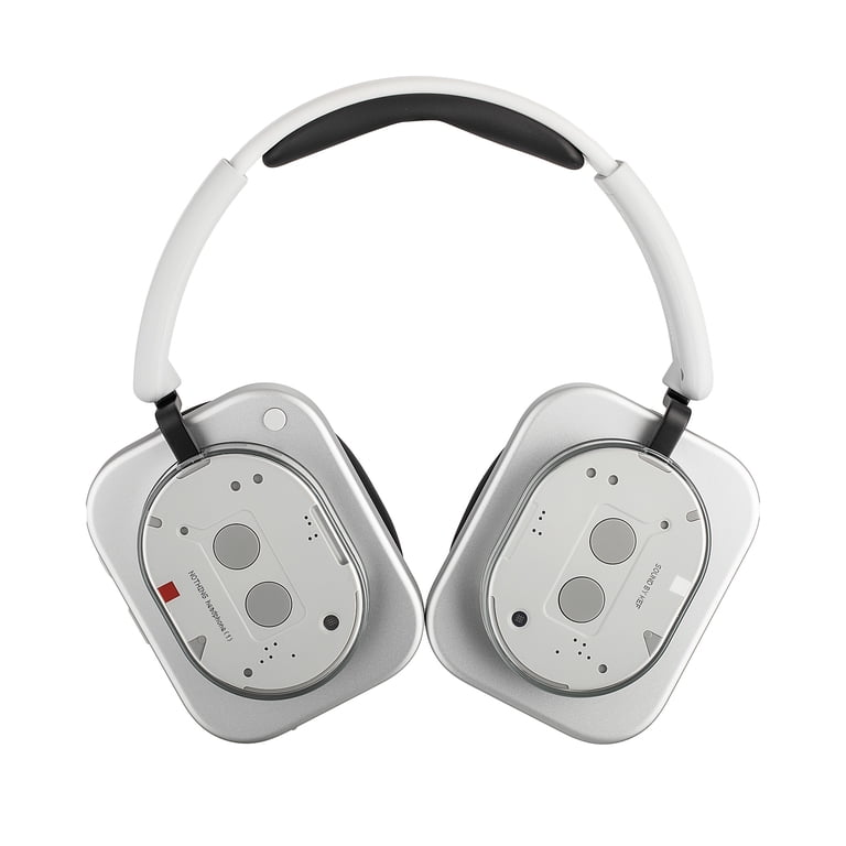 Nothing Headphone 1 ホワイト Nothing Headphone (1) (White) Hybrid Active Noise Cancelling