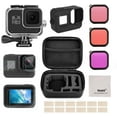 thumbnail image 1 of Deyard Trousse d'Accessoires pour GoPro (Trousse d'Accessoires pour GoPro Hero 7 Noir/6/5/2018), 1 of 1