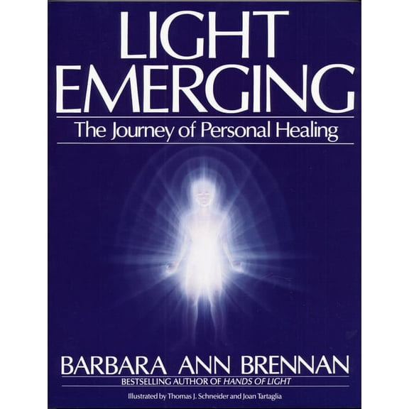 Light Emerging: The Journey of Personal Healing, (Paperback)