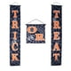 thumbnail image 1 of 1 par de cortina de puerta de Halloween para regalos de Halloween, 1 of 3