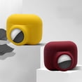 thumbnail image 3 of Leadrop Tracker Protector Multifunctional Simple Design Silicone 2 in 1 Earphones Protective Sleeve for for Airtag, 3 of 11
