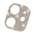 thumbnail image 2 of Visland Camera Lens Protector,Glitter Diamond Lens Protective Decoration 3D Easy to Install Rhinestone Camera Cover Sticker for iPhone 12 mini/12/12 pro/12 pro max, 2 of 8
