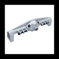 thumbnail image 3 of Carcasa de Eje de Portal Delantero y Trasero de Metal para Axial UTB18 Capra 1/18 RC Crawler Car Upgrades Parts, Silver, 3 of 5
