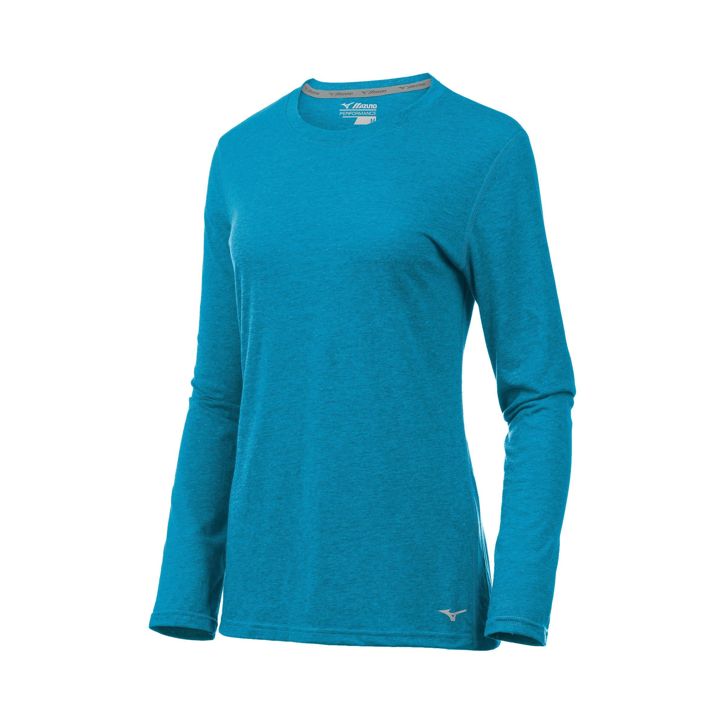 mizuno running shirt
