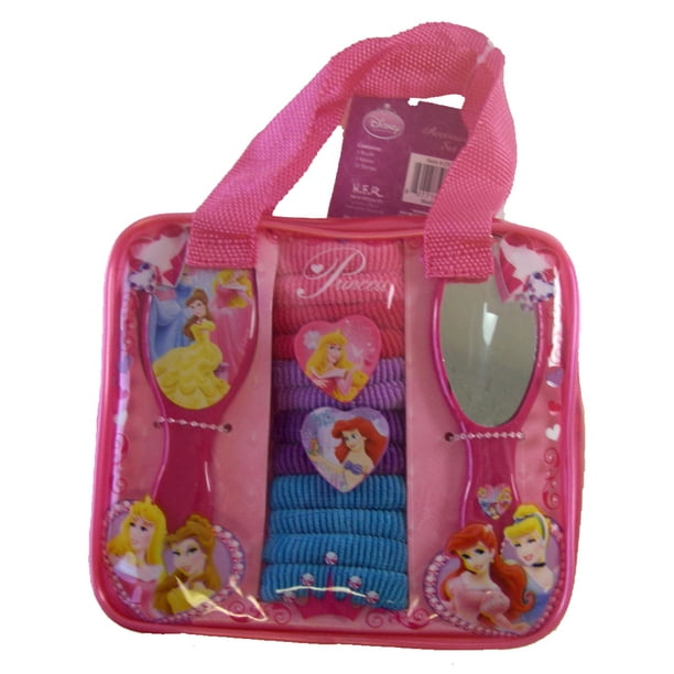 Disney Princess Hair Accessories Set