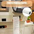 thumbnail image 3 of Photo Printer Paper Printing Thermal Translucent Film Sticker Transparent Label for Instant Camera Papers Stickers, 3 of 6