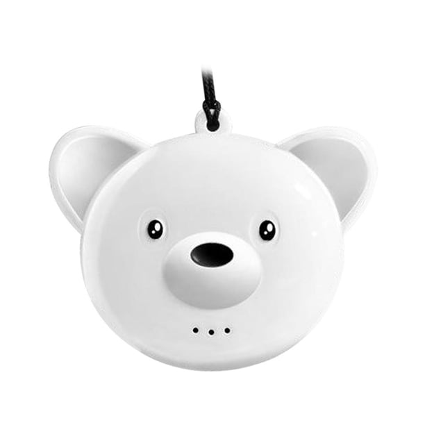 Purificador de aire personal Baoblaze Mini de aire portátil