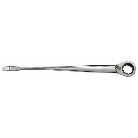 

Westward Ratcheting Wrench SAE 11/32 in 4NZN8