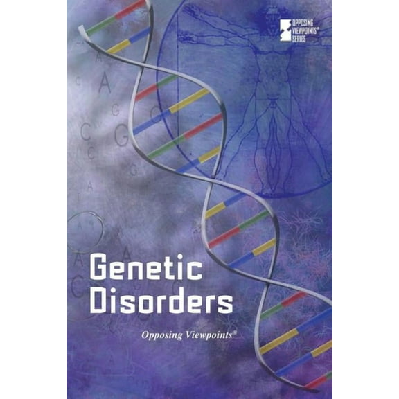 Opposing Viewpoints: Genetic Disorders (Paperback)