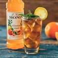 thumbnail image 3 of Monin Hawaiian Island Flavoring Syrup, Professional Tropical "POG" Beverage Base, 750 mL (25.4 fl oz), Case of 12, 3 of 4