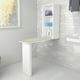 thumbnail image 3 of Escritorio-Mesa Desmontable Mod. PDC-32 Blanco, 3 of 6