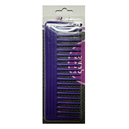 Quality Choice Wide Tooth Detangling Volumizing Comb 1 (Best Wide Tooth Comb)