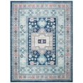 thumbnail image 4 of Safavieh Kazak Caymen Tapis Géométrique, 4 of 6