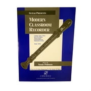 MODERN CLASSROOM RECORDER METHOD BOOK