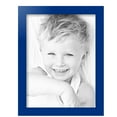 thumbnail image 2 of ArtToFrames 12" x 16" Blue Picture Frame, 12x16 inch Blue Wood Poster Frame (WOM-4118), 4 Pack, 2 of 6