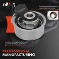 thumbnail image 4 of A-Premium Belt Idler Pulley Compatible with Hyundai Elantra 2006-2012, Tucson 2006-2009, Tiburon 2007-2008 & Kia Soul 2010-2011, Sportage 2006-2010, Spectra/Spectra5 2006-2009, 2.0L, 4 of 5