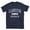 Black, variant on Clarkston Georgia Classic Established Men's Cotton T-Shirt