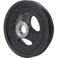 thumbnail image 4 of A-Premium Engine Harmonic Balancer Crankshaft Pulley Compatible with Hyundai Accent 1995-1999, Scoupe 1994-1995, SOHC L4 1.5L, Replace# 2312422020, 2312422030, 4 of 9