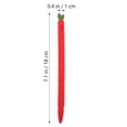 thumbnail image 3 of Silicone Sleeve Stylus Writing aid grip Holder Compatible for Stylus 2nd Generation, 3 of 8