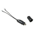 thumbnail image 4 of CNKOO 4 Packs TV 300-75 Ohms Adaptateur Correspondant VHF//FM, 4 of 6