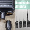 thumbnail image 3 of Walkie Talkies KETELESE KP01 profesional/empresarial (paquete de 2), 3 of 7